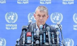 UNRWA Genel Komiseri Lazzarini'den "Gazze" açıklaması
