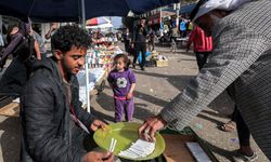 Gazze, İşçi Bayramı'nı "savaş ve işsizliğin" gölgesinde karşıladı
