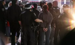 California Üniversitesi'ndeki protestolara polis müdahalesi bekleniyor