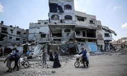 İsrail, Zeytun Mahallesi'nden ardında can kayıpları ve büyük bir yıkım bırakarak çekildi