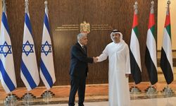 İsrail ana muhalefet lideri Lapid, BAE Dışişleri Bakanı ile görüştü