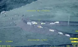 İran'da düşen helikopterin yerini belirleyen Akıncı İHA'nın dakika dakika keşif görevi