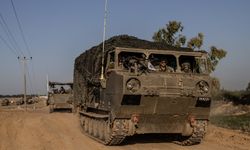 Kassam Tugayları: 10 günde İsrail'e ait 100 askeri aracı imha ettik