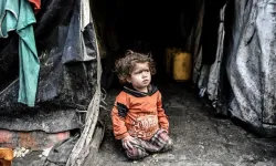 UNICEF: Refah'taki 600 bin çocuk ya hasta ya yaralı ya da aç