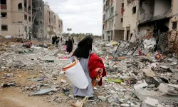 BM: Gazze Şeridi'nde yardım dağıtımı neredeyse imkansız
