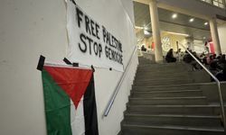 İsviçre'de Filistin'e destek gösterileri Cenevre ve Zürih üniversitelerine yayıldı