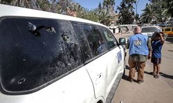 Ürdün, Gazze'de BM aracına yönelik düzenlenen saldırıyı kınadı