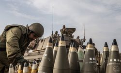 ABD basını: ABD, İsrail'in Refah'a kara saldırısı kararının ardından bomba sevkiyatını durdurdu