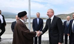 Azerbaycan Cumhurbaşkanı Aliyev, İran dini lideri Ali Hamaney'e taziye mesajı gönderdi