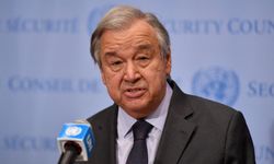Guterres, UNRWA Genel Merkezi'nin çevresinin ateşe verildiği saldırıyı kınadı