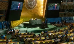 Türkiye, BM'de Filistin karar tasarısının kabul edilmesini memnuniyetle karşılıyor