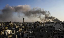Gazze'de can kaybı 34 bin 844'e çıktı
