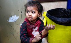 UNICEF: Refah'taki 600 bin çocuğun gidecek güvenli hiçbir yeri yok