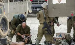Gazze'nin güneyindeki çatışmalarda bir İsrail askeri öldü