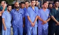 ABD, Gazze'de mahsur kalan doktorların durumunu takip ediyor