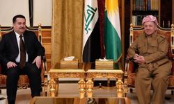 Irak Başbakanı Sudani ve IKBY Başbakanı Barzani'den Reisi için taziye mesajı