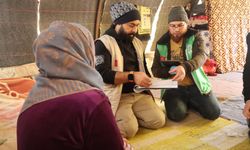 BM’den, Suriye’nin Afrin bölgesindeki 1150 aileye nakdi yardım