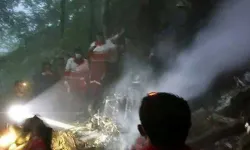 IRNA: Cumhurbaşkanı Reisi'nin helikopterinin yeri bulundu