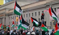 Filistin’e destek gösterilerinin öncüsü: Columbia Üniversitesi