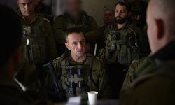 İsrail ordusunda üst düzey atamalar yapıldı