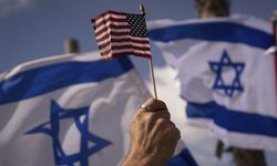 ABD halkının yüzde 38'i İsrail'i desteklemede "çok fazla çaba" harcandığına inanıyor
