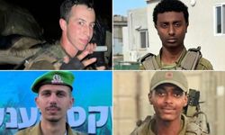 İsrail ordusu Gazze’de 4 askerinin öldürüldüğünü duyurdu