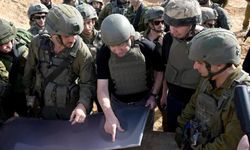 ABD, Refah'ı işgal etmemesi için İsrail'e Hamas'la ilgili hassas istihbarat vadetmiş