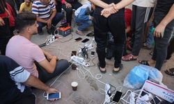 İsrail saldırıları altındaki Gazze'nin güneyinde internet hizmetleri kesildi