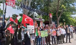 Ankara Genç İHH'nın Filistin eylemine engel!