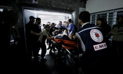 Gazze'deki Sağlık Bakanlığı: İsrail saldırıları nedeniyle 500 sağlık çalışanı öldü
