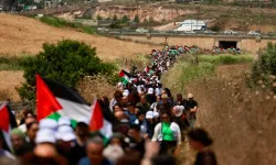 Af Örgütünden Nekbe'nin 76'ncı yılında Filistinlilere destek çağrısı