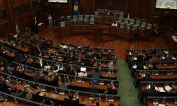 Kosova Meclisi, Türkiye ile imzalanan "Askeri Çerçeve Anlaşması"nı onayladı