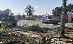İsrail'in, Mısır'a, Refah Sınır Kapısı'nın yeniden faaliyete geçmesiyle ilgili bir plan sunduğu iddia edildi
