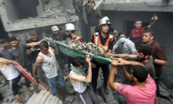 Gazze'de can kaybı 35 bin 303'e çıktı