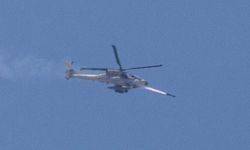 Kassam Tugayları: Gazze'de İsrail'e ait "Apache" tipi helikopteri vurduk
