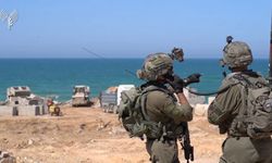 Filistinli gruplar, Gazze sahilindeki herhangi bir yabancı varlığı "işgal gücü" olarak nitelendirdi