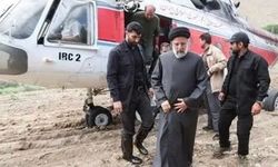 İran Kızılayı: "Hava şartları nedeniyle arama çalışmaları havadan yapılamıyor"