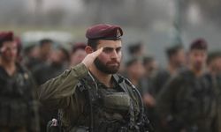 Gazze Şeridi'nde yaralanan bir İsrail askeri öldü