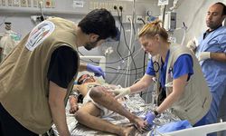 Ürdün: Gazze'de mahsur kalan sağlık çalışanı vatandaşların tahliyesi için çalışıyoruz