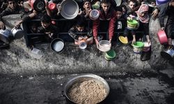 Gazze'deki hükümetten dünyaya "Gazze'nin kuzeyindeki açlık savaşının durdurulması" çağrısı