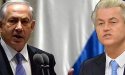 Hollandalı ırkçı lider Wilders'den İsrail Başbakanı Netanyahu'ya destek telefonu