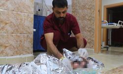 Suriye ordusunun Halep kırsalına düzenlediği saldırıda 2 çocuk öldü