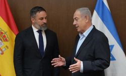 İspanyol ırkçı lider Abascal, Kudüs'te Netanyahu'ya destek ziyareti yaptı