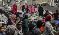 Suudi Arabistan ve Ürdün'den, İsrail'in Refah'ta "katliam ve saldırılarını" sürdürmesine kınama
