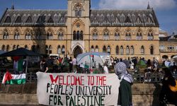 Oxford akademisyenleri, çevrim içi kaynaklarının Gazzelilere açılmasını istedi