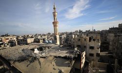 MSF'ye göre Refah'a kara saldırısı yeni bir felakete daha neden olabilir