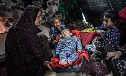 Oxfam'dan Refah'ta salgın hastalık uyarısı