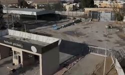 İsrail'in saldırı düzenlediği Refah Sınır Kapısı'nda yardım girişi durduruldu