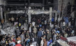 DSÖ, Refah'a kapsamlı bir saldırının "insani bir felaket" olacağı uyarısında bulundu