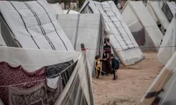 DSÖ'den Gazze'de etkili sıcakların sağlık sorunlarını ağırlaştırdığı uyarısı